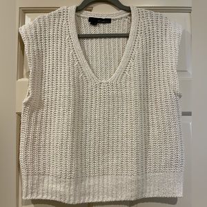 360cashmere sleeveless sweater